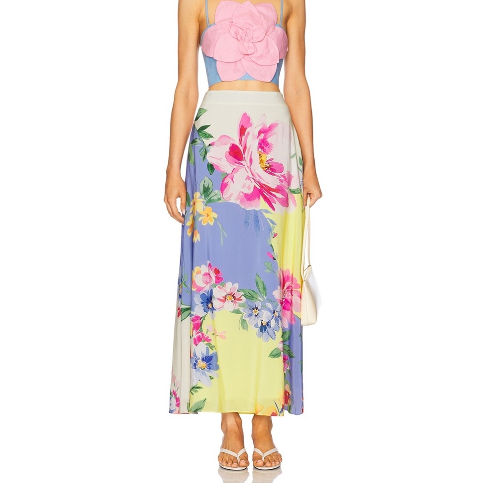 Yumi Kim Sahara Top Sicilia Skirt Two Piece Set Size Small - Picture 2 of 4